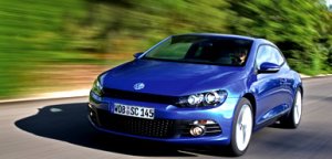 Volkswagen-VW Scirocco 2.0 TSI GT - [2008] Image