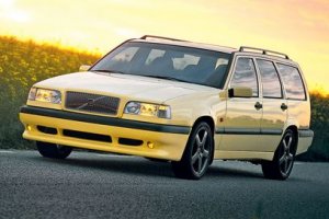 Volvo 850 2.3 T5 R - [1995]