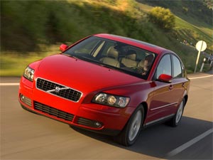 Volvo S40 2.5 T5 AWD - [2006]