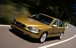 Volvo S60 T5 2.4 Turbo - [2000] Image