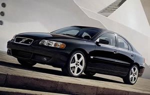 Volvo S60 2.5R - [2003] image