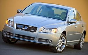 Volvo S80 4.4 V8 AWD - [2006]