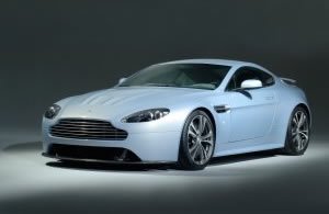 Aston-Martin Vanquish 5.9 V12 RS