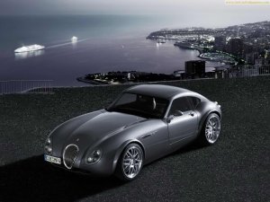 Wiesmann GT MF4 - [2008] image