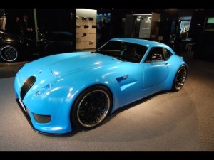 Wiesmann GT MF5 - [2009] image