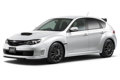 Subaru Impreza WRX STI R205 Spec C - Hatch - [2010] image