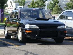 Subaru Impreza WRX STI V1 - Classic JDM Wagon - [1994]