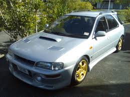 Subaru Impreza WRX STI V2 - Classic JDM Wagon - [1995] Image