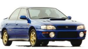 Subaru Impreza WRX - Classic JDM - [1997] Image