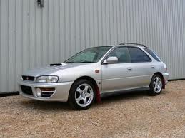 Subaru Impreza WRX - Classic JDM Wagon - [1997] image