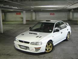 Subaru Impreza WRX STI V4 - Classic JDM - [1997] image