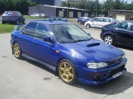 Subaru Impreza WRX STI V3 V-Limited - Classic JDM - [1997]