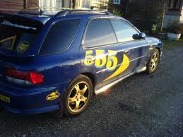 Subaru Impreza WRX STI V3 V-Limited - JDM Wagon - [1997]