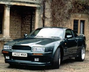 Aston-Martin Vantage V8 550 - [1993] Image