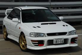 Subaru Impreza WRX STI V3 Type R - JDM - Classic