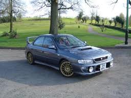 Subaru Impreza WRX STI V5 V-Limited - Classic JDM - [1998]