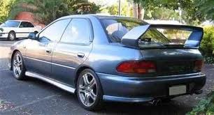 Subaru Impreza WRX - Classic JDM - [1999] Image