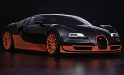 Bugatti Veyron 8.0 litre W16 Super Sport - [2010] Image