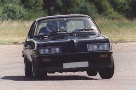 Vauxhall-Opel Firenza Droop Snoot 2.3 Litre