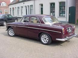 Rover P5 B 3.5 V8 - [1967]