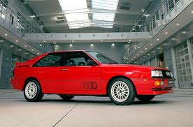 Audi Quattro Sport 2.2 T