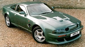 Aston-Martin Vantage 600