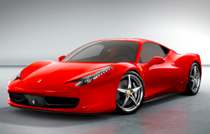 Ferrari 458 4.5 V8 - [2009] image