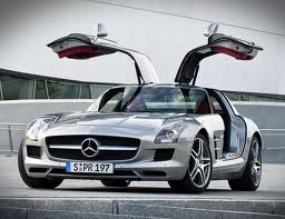 Mercedes SLS 6.2 V8 AMG Coupe DCT-7 - [2009]