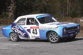 Ford escort virbrating when accelerating #3