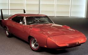 Dodge Charger 7.0L Daytona Hemi - [1969]