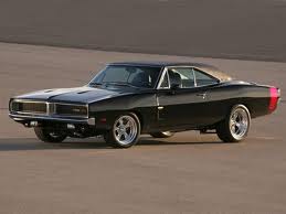 Dodge Charger 7.2L Daytona