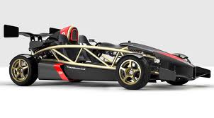 Ariel Atom V8 500 - [2008] image