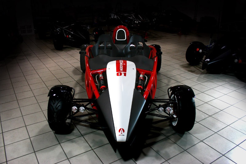 Ariel Atom Mugen - [2012]