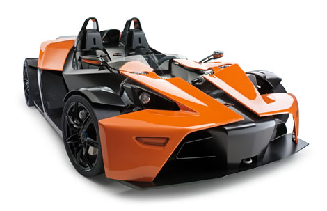 KTM X-Bow 2.0 Turbo - [2007]