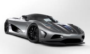 Koenigsegg Agera 4.7L V8 - [2010]