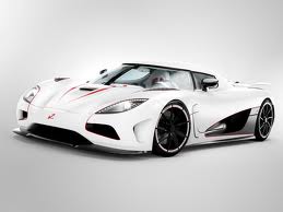 Koenigsegg Agera 5L V8 - [2011] image