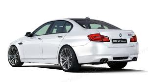 BMW 5 Series M5 F10 - [2011] image