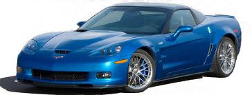 Chevrolet Corvette C6 ZR1 6.2 V8 - [2009] image