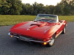 Chevrolet Corvette C2 Stingray 427 425hp - [1966] image