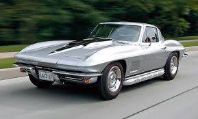 Chevrolet Corvette C2 Stingray 427 425hp