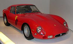 1969 ferrari gto