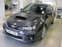 Subaru Impreza WRX STI 320R - Saloon - [2011] Image