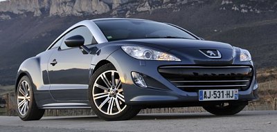 Peugeot RCZ 1.6 THP 200 GT - [2009]