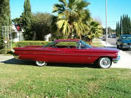 Pontiac Bonneville 6.4L V8 - [1960] Image