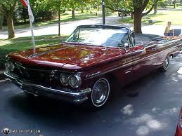 Pontiac Bonneville 6.4L V8 - [1960] Image