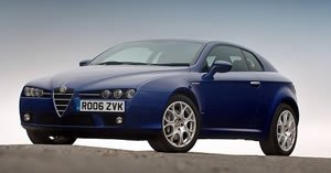 Alfa-Romeo Brera 3.2 V6 Qtronic - [2006] Image