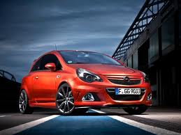 Vauxhall-Opel Corsa VXR OPC Nurburgring 1.6Turbo