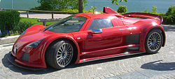 Gumpert Apollo 4.2L V8 Twin Turbo - [2005]