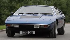 Lamborghini Urraco 3.0L V8 P300 - [1974] Image