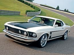 Ford Mustang Boss 302